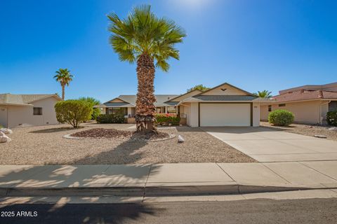 17405 N CONQUISTADOR Drive Sun City West AZ 85375