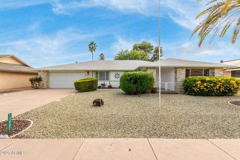 13007 W SEVILLE Drive Sun City West AZ 85375