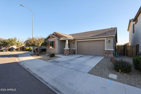 A home in Avondale