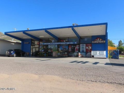 831 S Western Avenue Superior AZ 85173