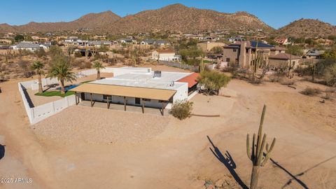 A home in Mesa