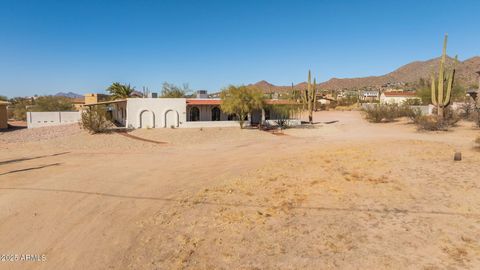 A home in Mesa