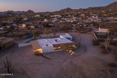 A home in Mesa