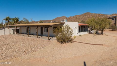 A home in Mesa