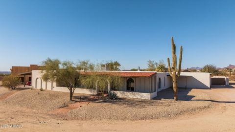 A home in Mesa