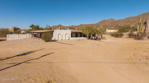 A home in Mesa