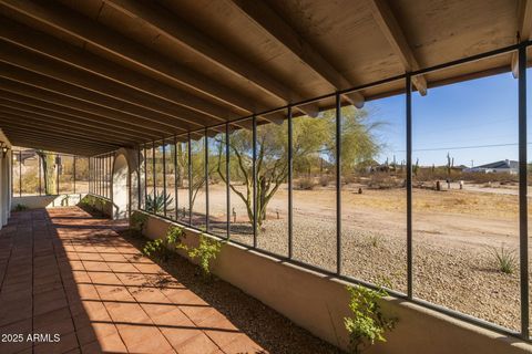 A home in Mesa