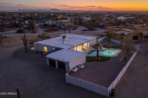 A home in Mesa