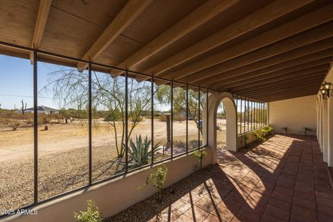 A home in Mesa