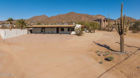 A home in Mesa