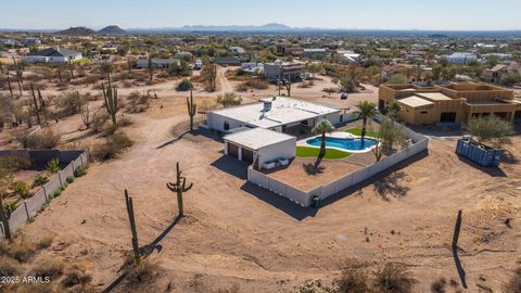 A home in Mesa