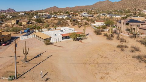 A home in Mesa