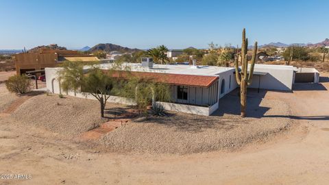 A home in Mesa