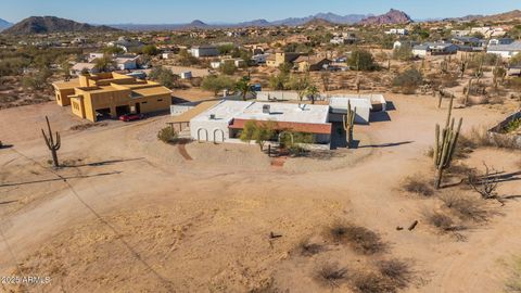 A home in Mesa