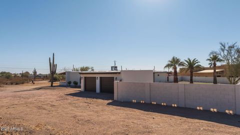 A home in Mesa