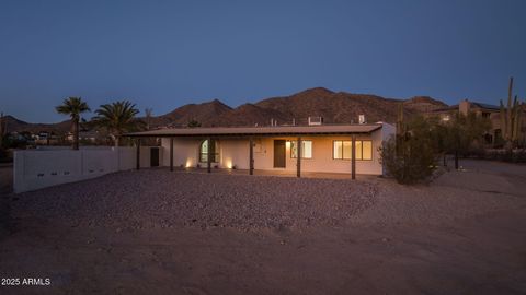 A home in Mesa