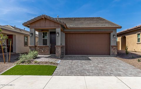 5566 N 205TH Lane Buckeye AZ 85396