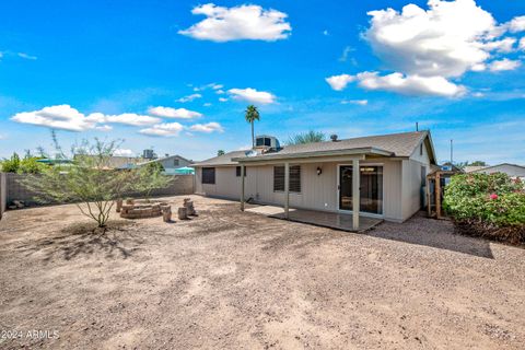 A home in Chandler