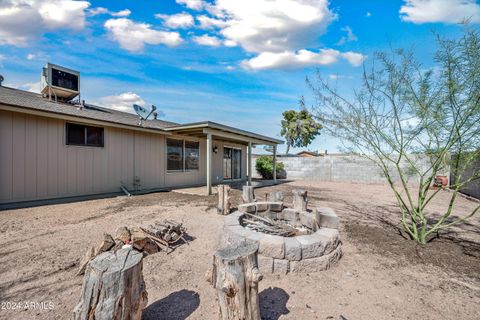 A home in Chandler