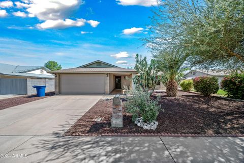 A home in Chandler