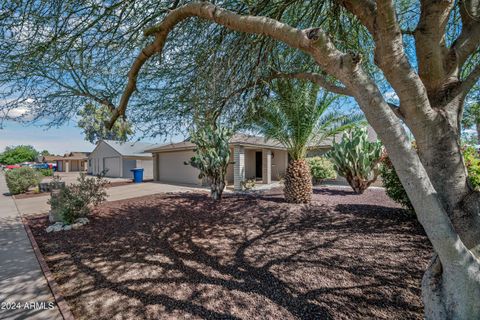 A home in Chandler