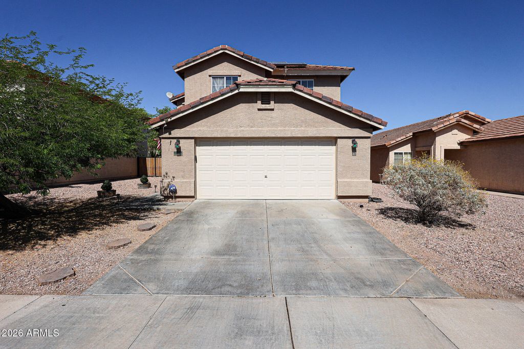 Photo of 161 S 223rd Avenue, Buckeye, AZ 85326 (MLS # 7015024)