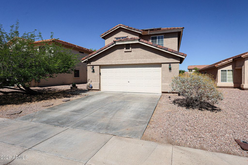 Photo of 161 S 223rd Avenue, Buckeye, AZ 85326 (MLS # 7015024)