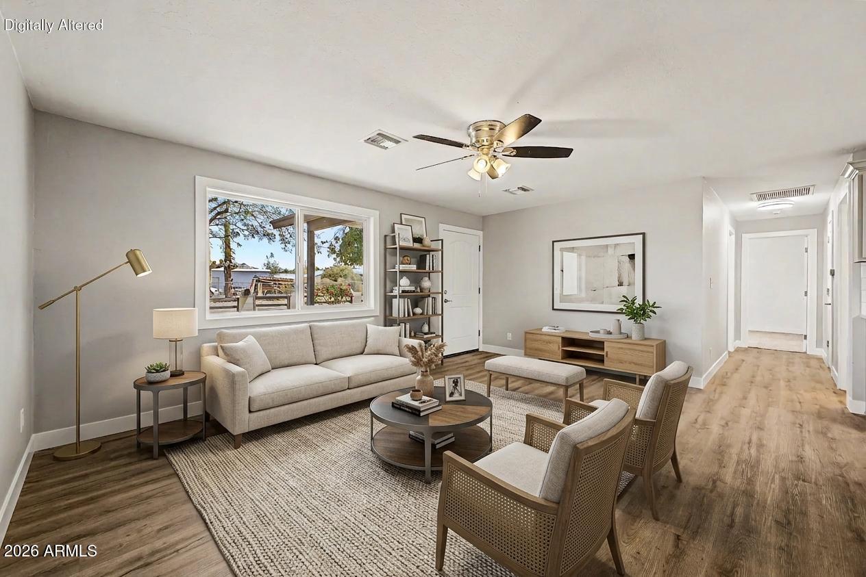 CHOLLA VISTA ESTATES - Residential
