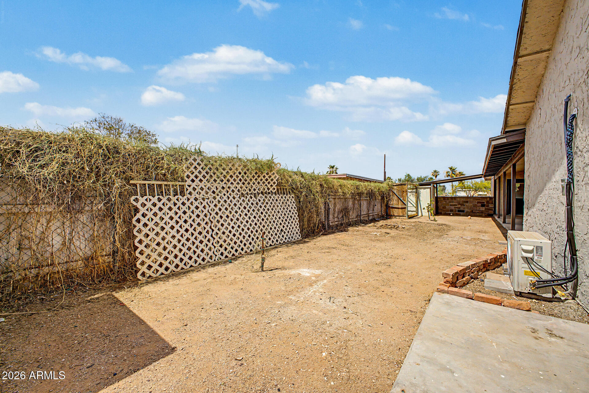 CHOLLA VISTA ESTATES - Residential
