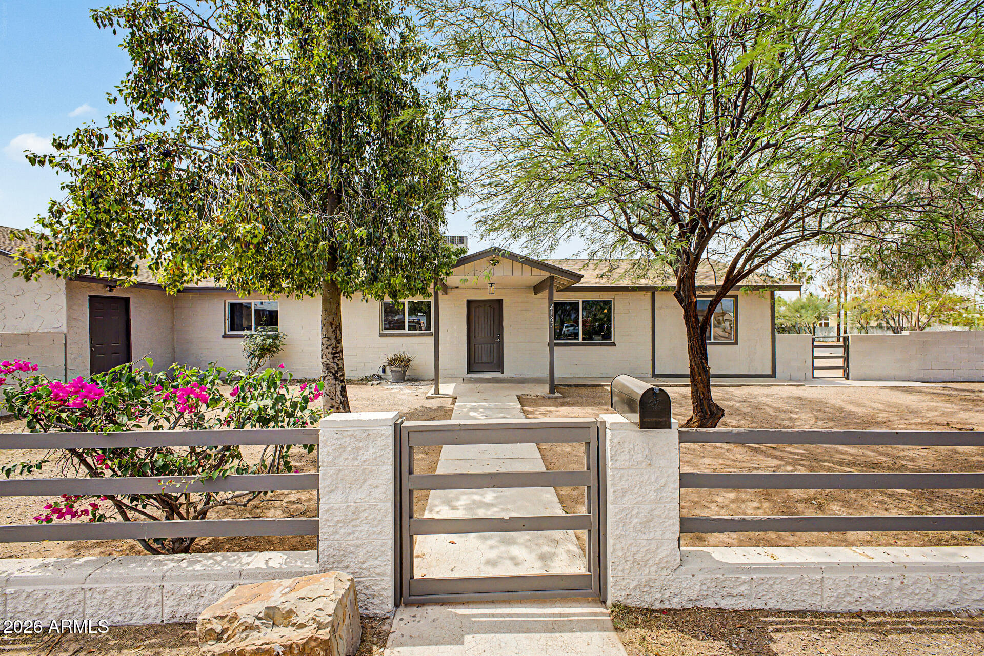 CHOLLA VISTA ESTATES - Residential