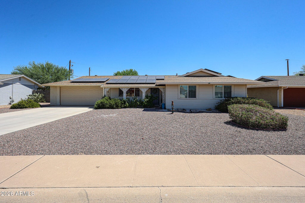 Photo of 11621 N Desert Hills Drive W, Sun City, AZ 85351 (MLS # 7048707)