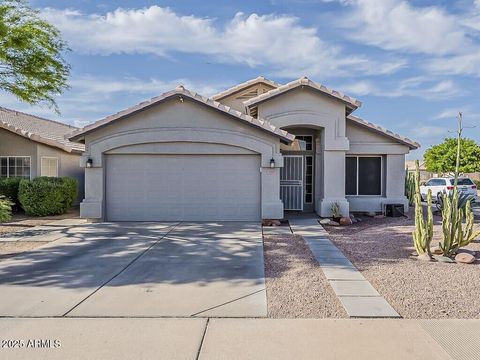 2550 E CABALLERO Street Mesa AZ 85213