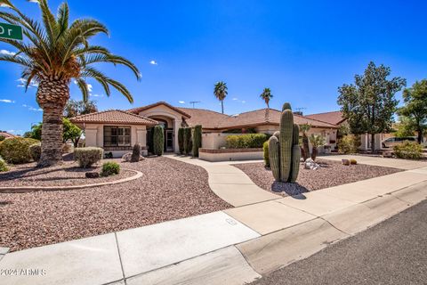 A home in Sun City West