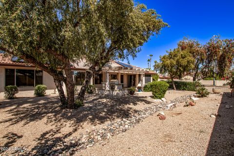 A home in Sun City West