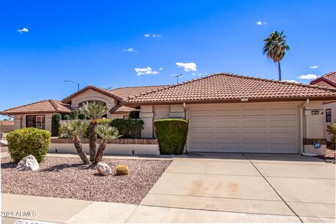 A home in Sun City West