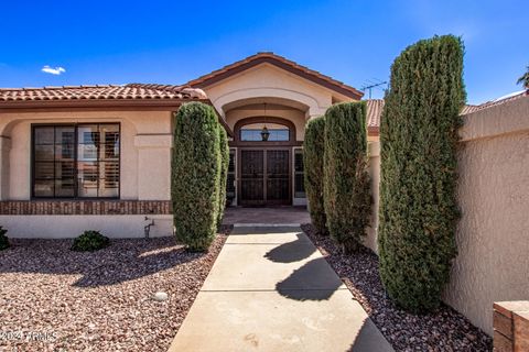 A home in Sun City West