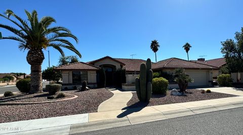 A home in Sun City West