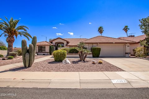 A home in Sun City West