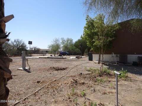 A home in Tonopah