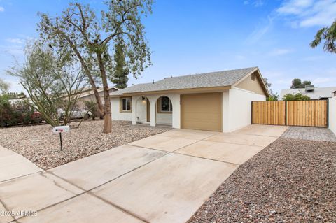 3105 N CARRIAGE Lane Chandler AZ 85224