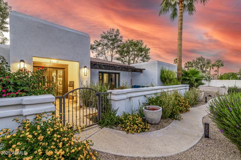 6112 E JENAN Drive Scottsdale AZ 85254