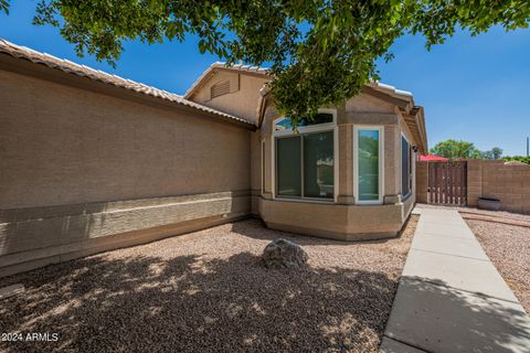 A home in Mesa