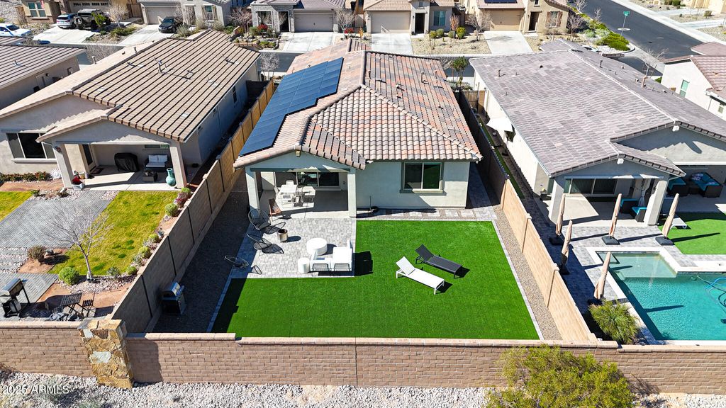 Photo of 16813 W Paseo Way, Goodyear, AZ 85338 (MLS # 6920199)