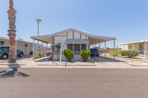 A home in Peoria