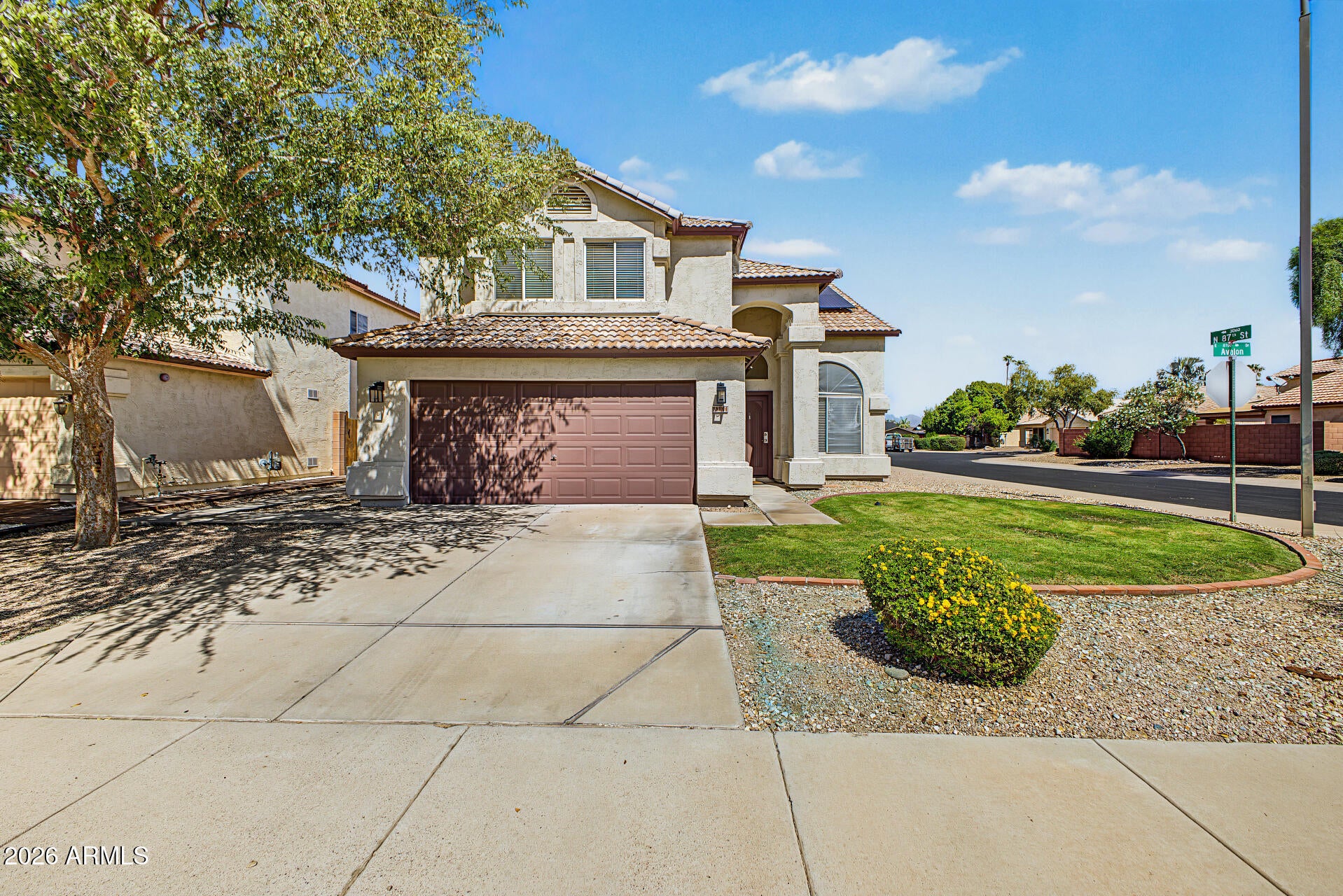 8684 E AVALON Drive