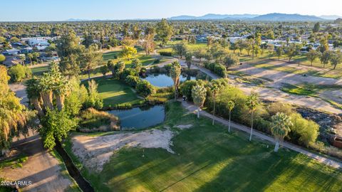 A home in Tempe