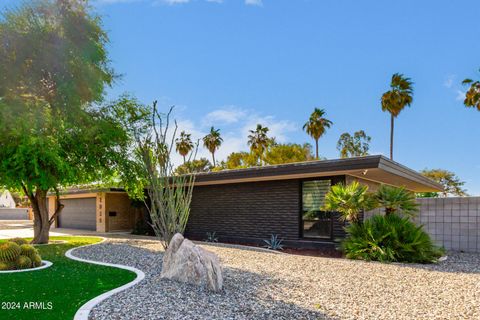 A home in Tempe