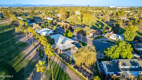 A home in Tempe