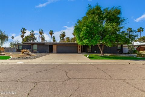 A home in Tempe