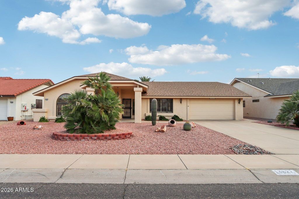 Photo of 13827 W Terra Vista Drive, Sun City West, AZ 85375 (MLS # 6996452)